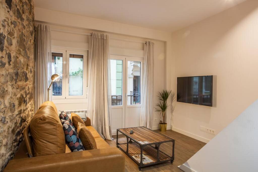 Bonito Apartamento, Nuevo Y En El Casco Viejo!!! Apartment บิลเบา ภายนอก รูปภาพ