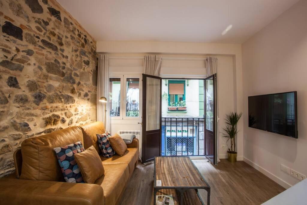 Bonito Apartamento, Nuevo Y En El Casco Viejo!!! Apartment บิลเบา ภายนอก รูปภาพ