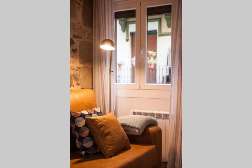 Bonito Apartamento, Nuevo Y En El Casco Viejo!!! Apartment บิลเบา ภายนอก รูปภาพ