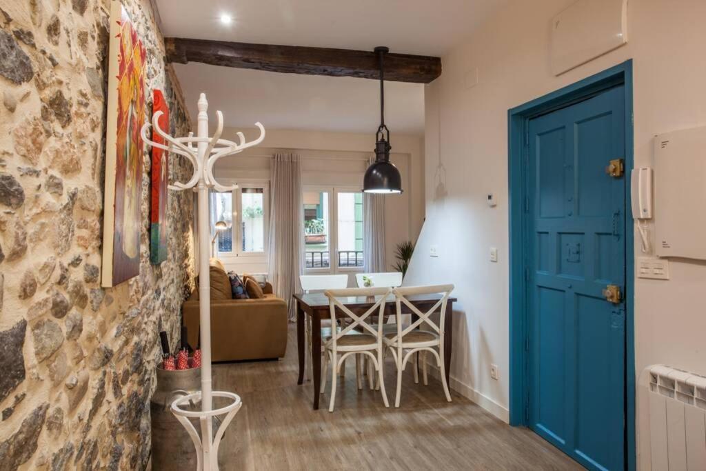 Bonito Apartamento, Nuevo Y En El Casco Viejo!!! Apartment บิลเบา ภายนอก รูปภาพ