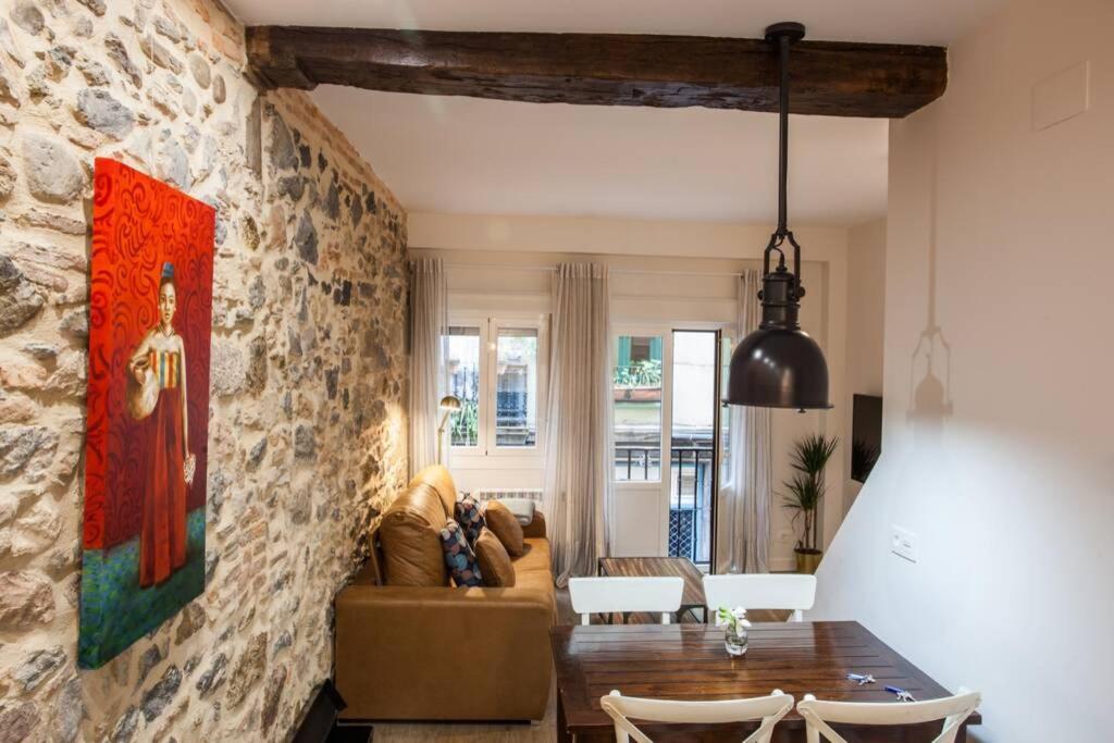 Bonito Apartamento, Nuevo Y En El Casco Viejo!!! Apartment บิลเบา ภายนอก รูปภาพ