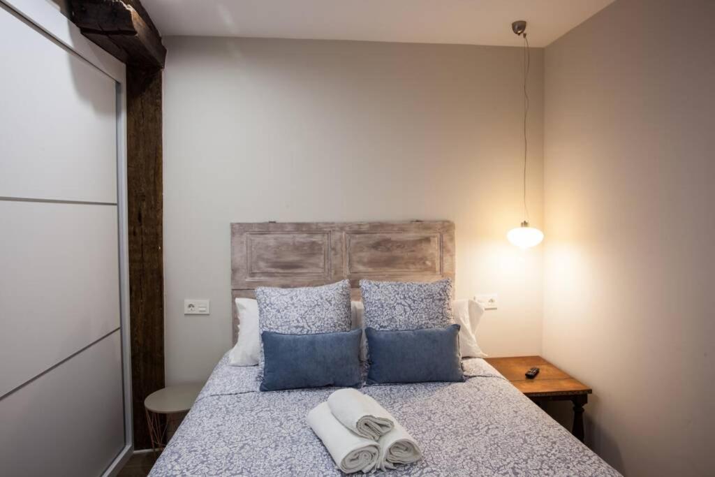 Bonito Apartamento, Nuevo Y En El Casco Viejo!!! Apartment บิลเบา ภายนอก รูปภาพ