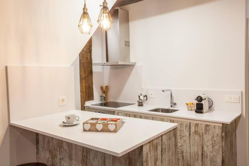 Bonito Apartamento, Nuevo Y En El Casco Viejo!!! Apartment บิลเบา ภายนอก รูปภาพ