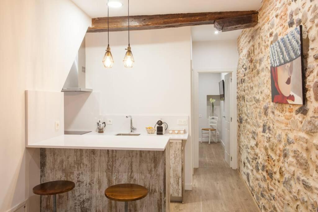 Bonito Apartamento, Nuevo Y En El Casco Viejo!!! Apartment บิลเบา ภายนอก รูปภาพ