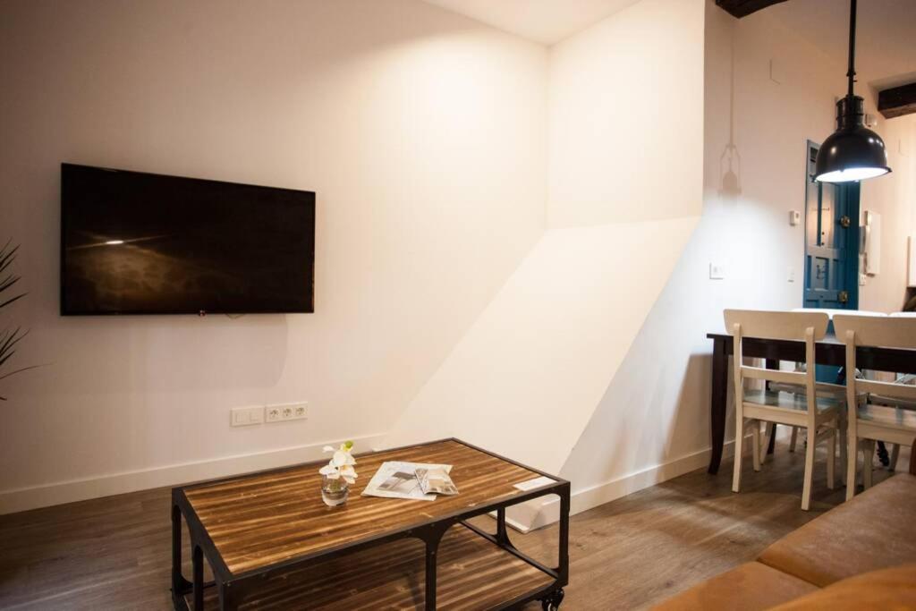 Bonito Apartamento, Nuevo Y En El Casco Viejo!!! Apartment บิลเบา ภายนอก รูปภาพ