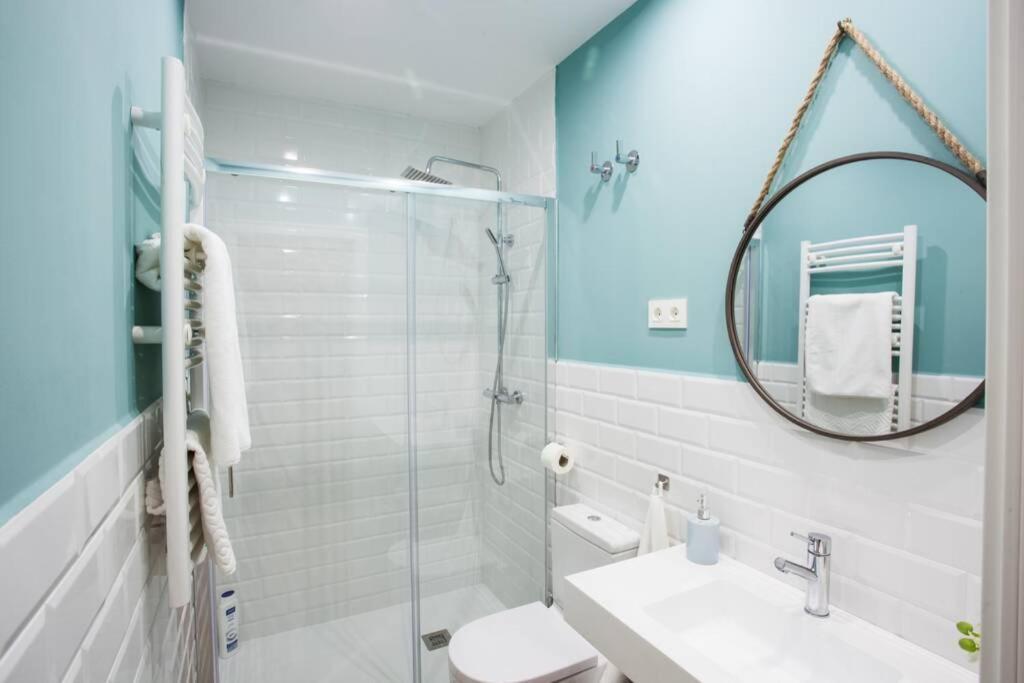Bonito Apartamento, Nuevo Y En El Casco Viejo!!! Apartment บิลเบา ภายนอก รูปภาพ
